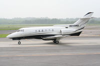 N819WG @ PDK - Taxing to Epps Air Service - by Michael Martin