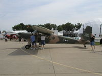 N44953 @ KOSH - EAA AirVenture 2007. - by Mitch Sando