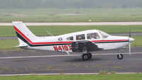 N41972 @ PDK - Taking off from Runway 20R - by Michael Martin