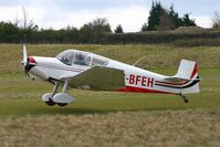 G-BFEH @ EGHP - Previous ID: F-BITG - by Clive Glaister
