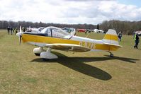 G-BJVS @ EGHP - Previous ID: F-BJVS