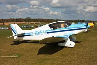 G-BMEH @ EGHP - Registered as new in the UK