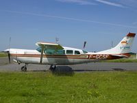 F-GCSF @ LFAB - Used for dropping at Dieppe-Saint-Aubin - by Fanste54