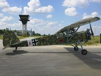 F-BAVB @ LFOP - Real plane of the WWII - by Fanste54
