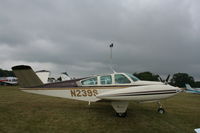 N239S @ KOSH - Beech S35