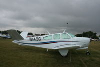 N149G @ KOSH - Beech V35