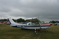 N3878Y @ KOSH - Cessna 210 - by Mark Pasqualino