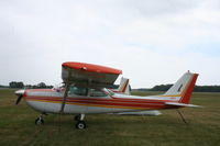 N99EB @ KOSH - Cessna 172
