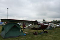 C-GGHI @ KOSH - Cessna 140