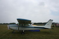 N78424 @ KOSH - Cessna 172 - by Mark Pasqualino