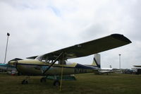 N7461A @ KOSH - Cessna 172 - by Mark Pasqualino