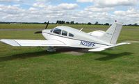 N235PF @ EGMC - Pa28-235 Pathfinder