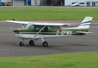 G-BPWN @ EGFF - Cessna 150L