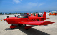 C-GCXA @ WVI - 1998 Zenair ZODIAC CH 601 XL from Cloverdale, CA @ Watsonville, CA airshow - by Steve Nation