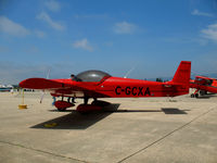 C-GCXA @ WVI - 1998 Zenair ZODIAC CH 601 XL from Cloverdale, CA @ Watsonville, CA airshow - by Steve Nation