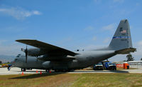 79-0478 @ WVI - Nevada ANG Lockheed C-130H The High Rollers from Reno @ Watsonville, CA airshow - by Steve Nation
