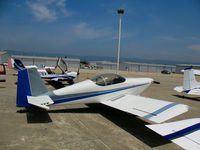 N164DV @ WVI - 2004 Thomas VANS RV-9 homebuilt @ Watsonville, CA airshow - by Steve Nation