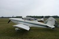 N247TD @ KOSH - RV-8