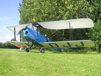 G-ADJJ - Taken at Wing Farm Strip (Nr Warminster) on 5 August 2007 - by David Campion
