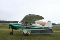N41AH @ KOSH - Piper PA-22-135 - by Mark Pasqualino