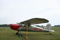 N89318 @ KOSH - Cessna 140
