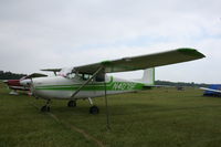 N4079F @ KOSH - Cessna 172 - by Mark Pasqualino