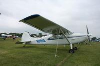 N8161A @ KOSH - Cessna 170B - by Mark Pasqualino