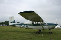 N6077A @ KOSH - Cessna 172 - by Mark Pasqualino