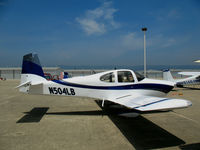 N504LB @ WVI - 2007 Baker VANS RV-10 homebuilt @ Watsonville, CA home base - by Steve Nation