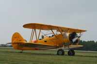 N45035 @ KOSH - N3N-3 - by Mark Pasqualino