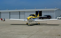 N939SB @ WVI - Locally-based 2006 Derouchey VANS RV-10 homebuilt @ Watsonville, CA airshow - by Steve Nation