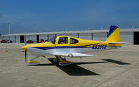 N939SB @ WVI - Locally-based 2006 Derouchey VANS RV-10 homebuilt @ Watsonville, CA airshow - by Steve Nation