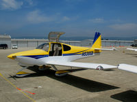 N939SB @ WVI - Locally-based 2006 Derouchey VANS RV-10 homebuilt @ Watsonville, CA airshow - by Steve Nation