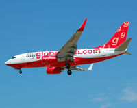 G-SEFC @ LEBL - Delivered in APR2007. - by Jorge Molina