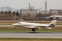 N997CB @ YYZ - Landing at Pearson International - by Rassie