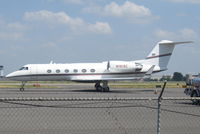 N1818C @ KLIT - Baking in the Arkansas sun. - by Jasquatch