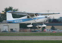 N5634A @ OSH - EAA AirVenture 2007