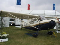 N156RA @ KOSH - EAA AirVenture 2007. - by Mitch Sando