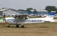 N497ER @ OSH - EAA AirVenture 2007 - by Sergey Riabsev