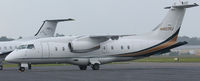 N407FJ @ DAN - 2000 Dornier 328-300 in Danville Va. - by Richard T Davis
