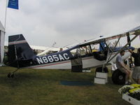 N885AC @ KOSH - EAA AirVenture 2007. - by Mitch Sando