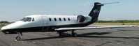 N677LM @ DAN - 1985 Cessna 650 in Danville Va. - by Richard T Davis