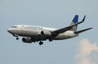N14337 @ TPA - 737-3TO with winglets. - by N6701