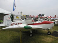 N544W @ KOSH - EAA AirVenture 2007. - by Mitch Sando