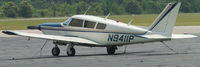N9411P @ DAN - 1970 Piper PA-24-260 in Danville Va. - by Richard T Davis
