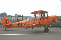 OO-SVA @ EBBL - Photoshoot Kleine Brogel.Ex V-49 BAF. - by Robert Roggeman