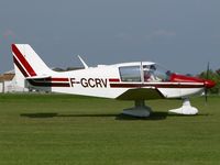 F-GCRV @ LFQL - Nice Touch and Go - by Fanste54