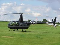 G-OPTF @ EGTB - R44 at Booker