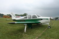 N75KW @ KOSH - Beech C33 - by Mark Pasqualino