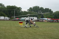 N899CC @ KOSH - Cartercopters Llc 002 - by Mark Pasqualino